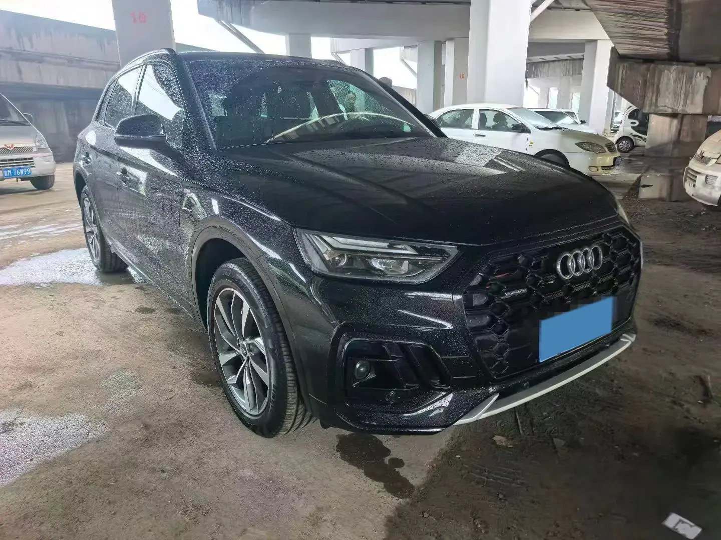 2024 AUDI Q5L thumbnail 2