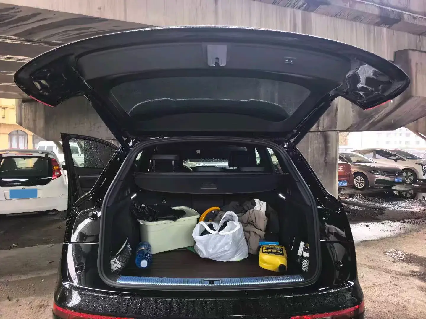 2024 AUDI Q5L thumbnail 3