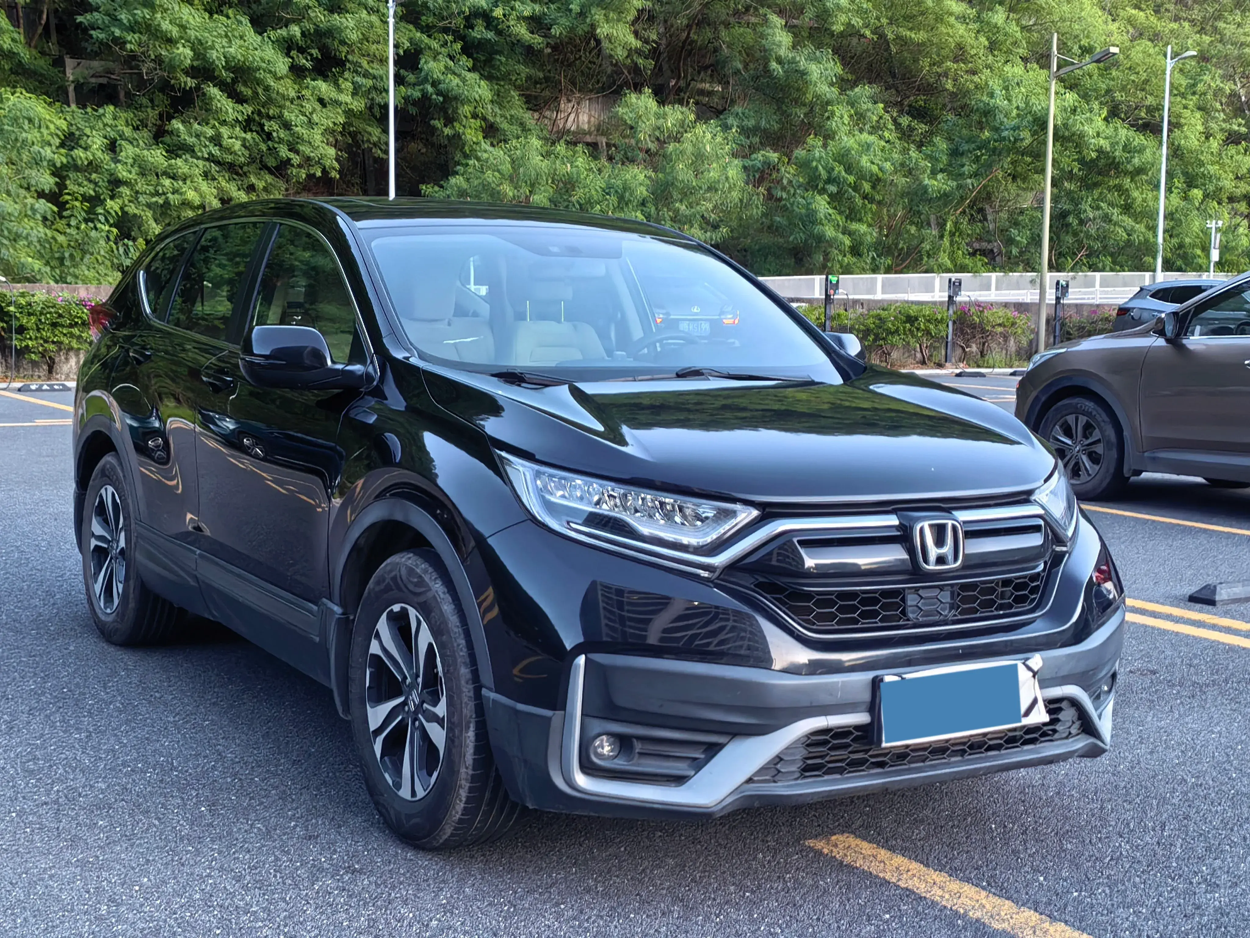 2021 HONDA CR-V thumbnail 2