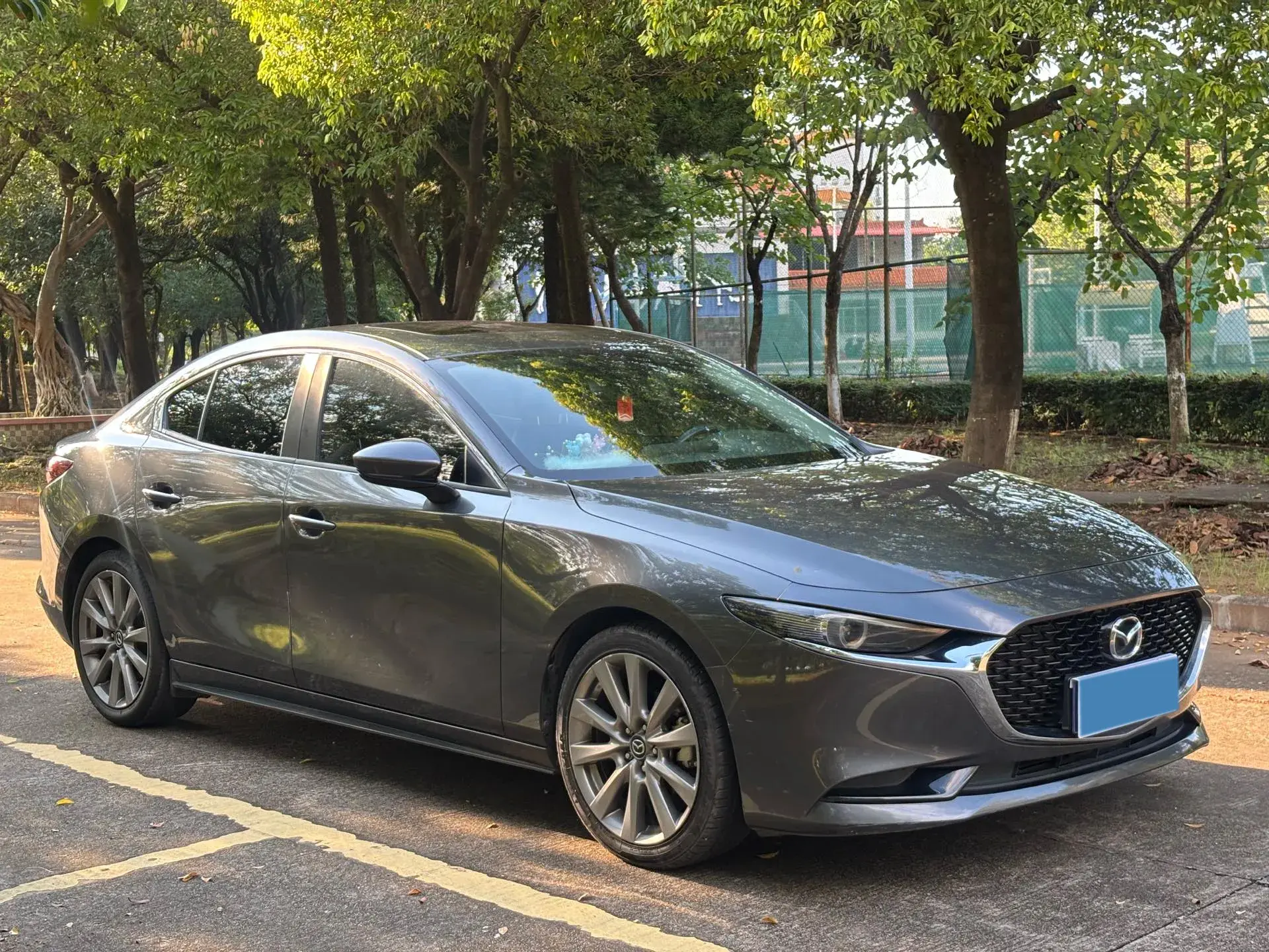 2021 MAZDA 3 thumbnail 3