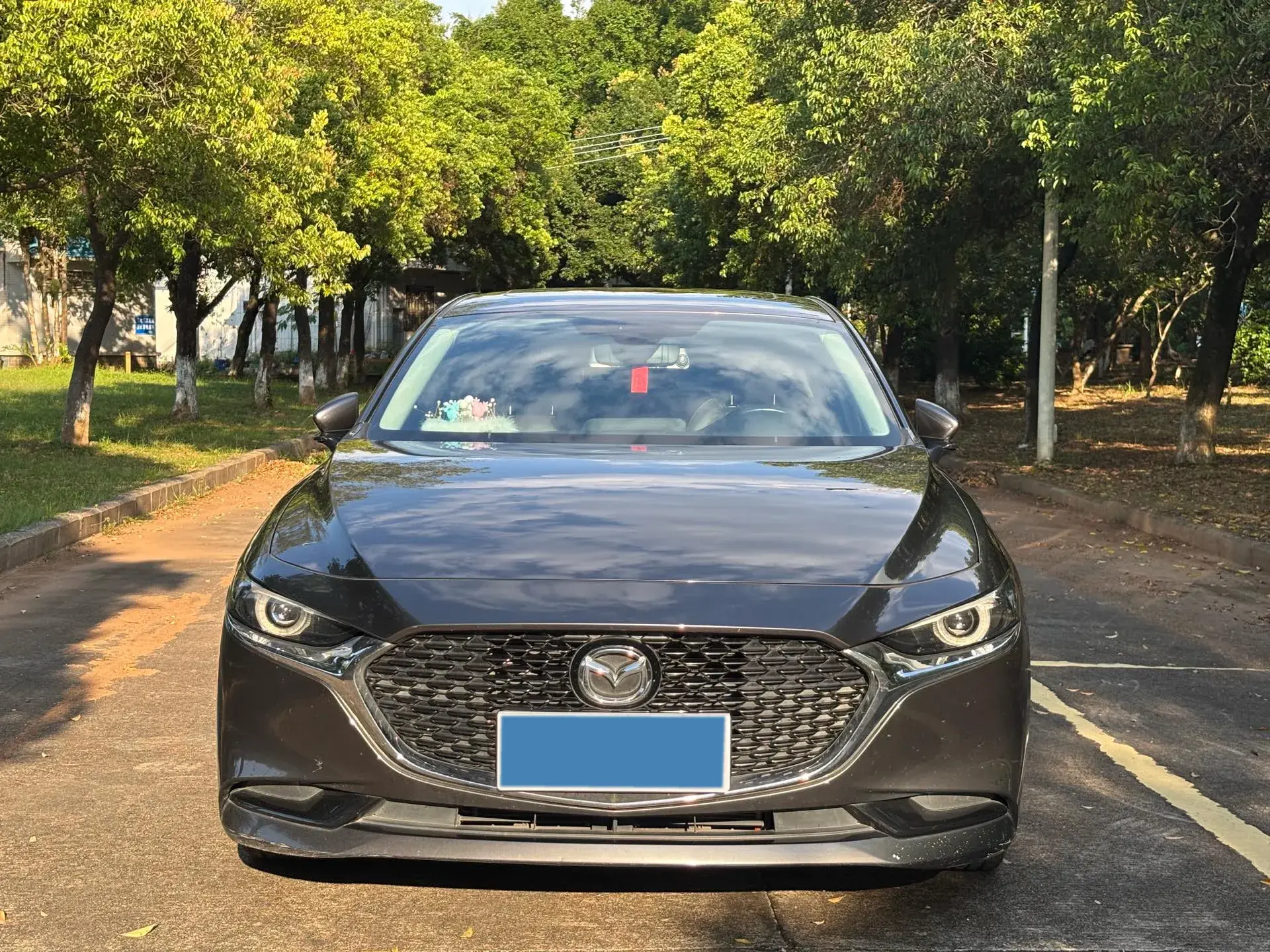 2021 MAZDA 3 thumbnail 2