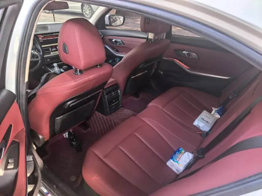 2021 BMW 3 thumbnail 3