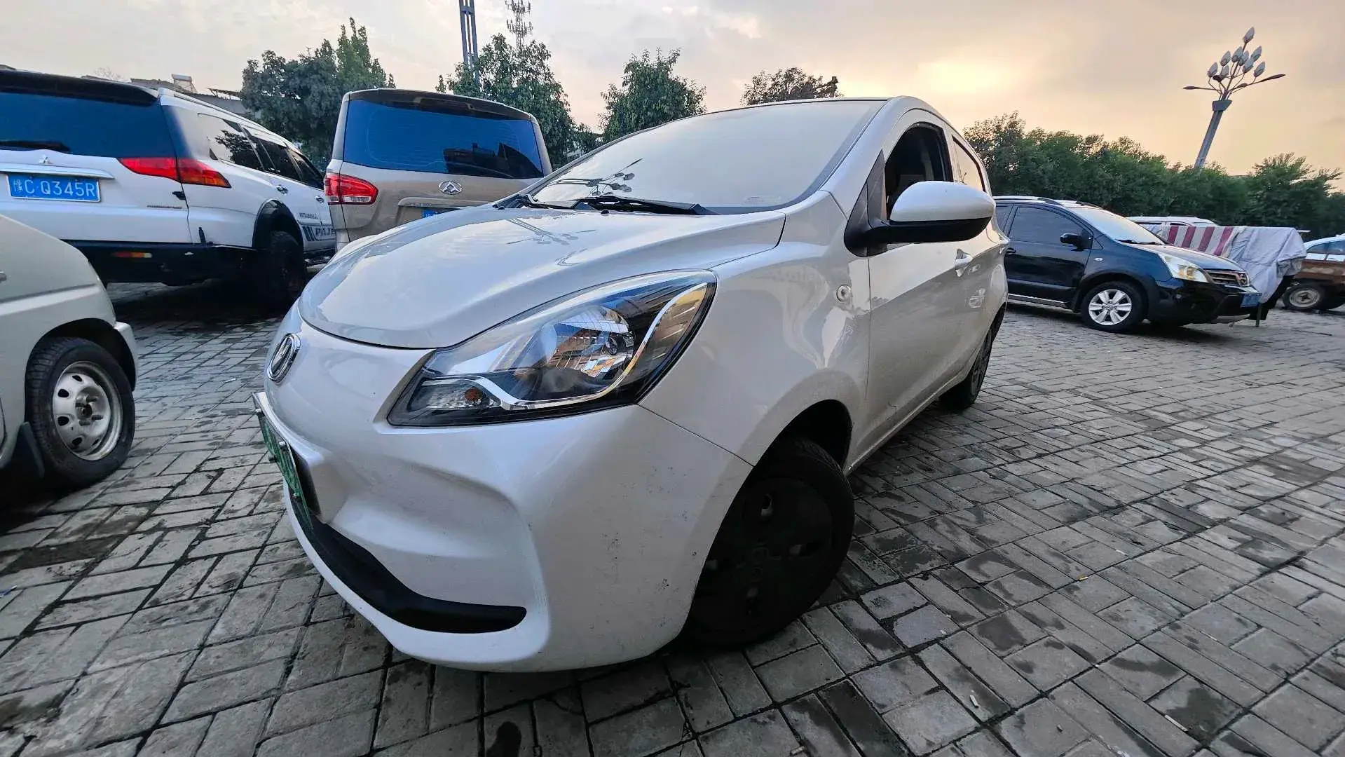 2021 CHANGAN BENBEN view 1
