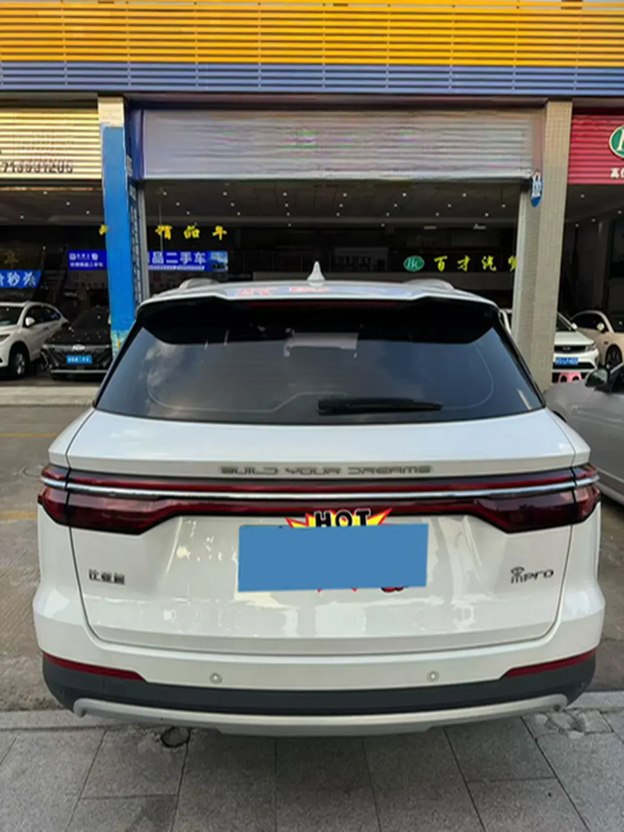 2019 BYD SONG thumbnail 3