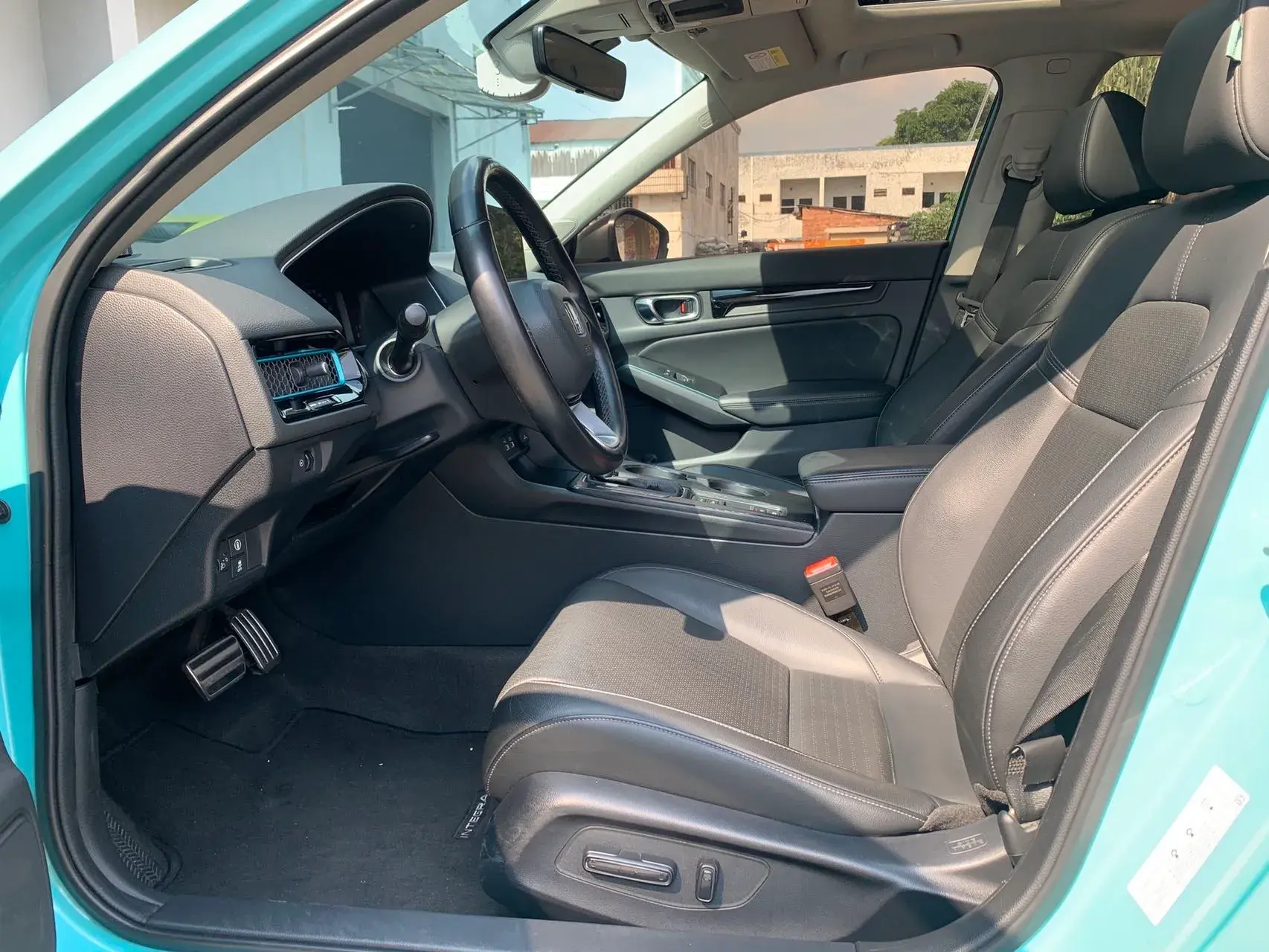 2022 HONDA INTEGRA thumbnail 2