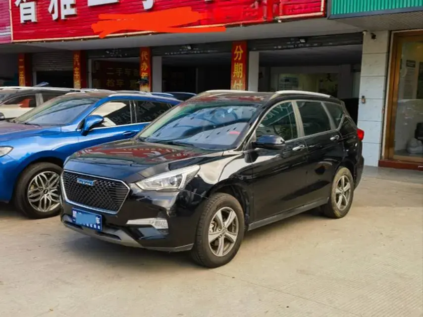 2018 HAVAL M6 view 1