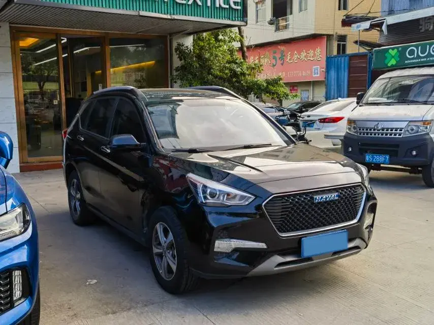 2018 HAVAL M6 thumbnail 3