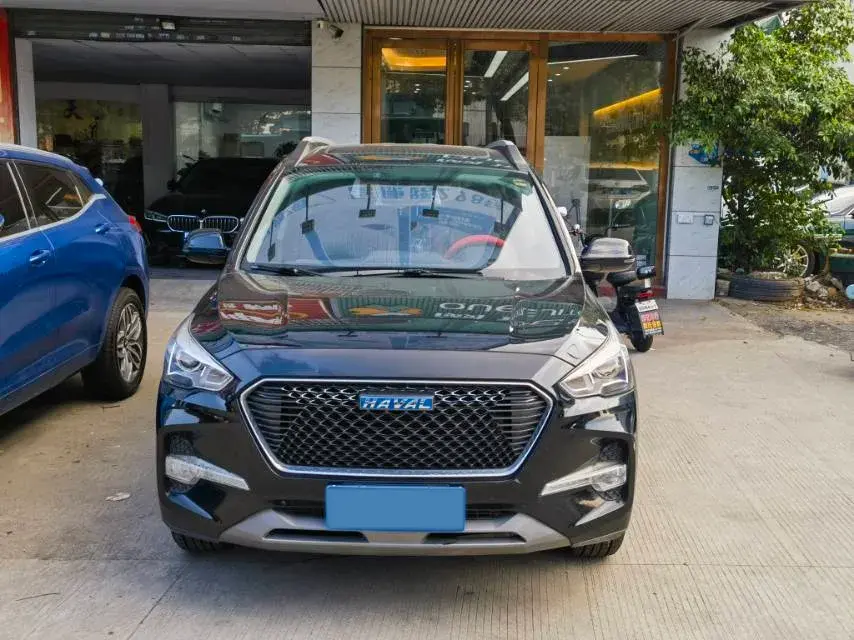 2018 HAVAL M6 thumbnail 2
