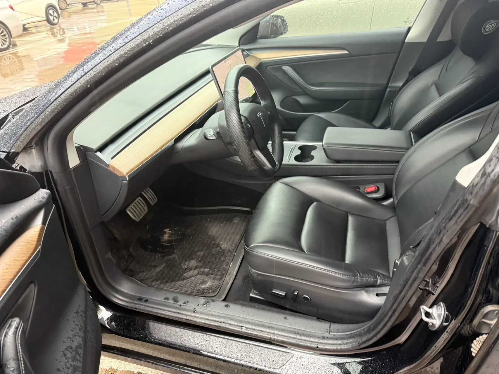 2020 TESLA MODEL thumbnail 4