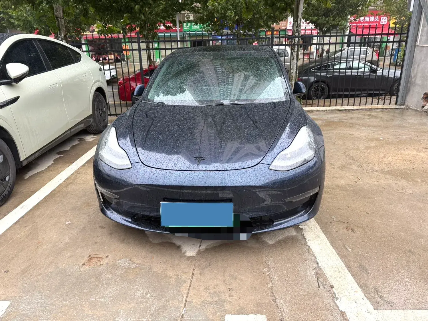 2020 TESLA MODEL thumbnail 2