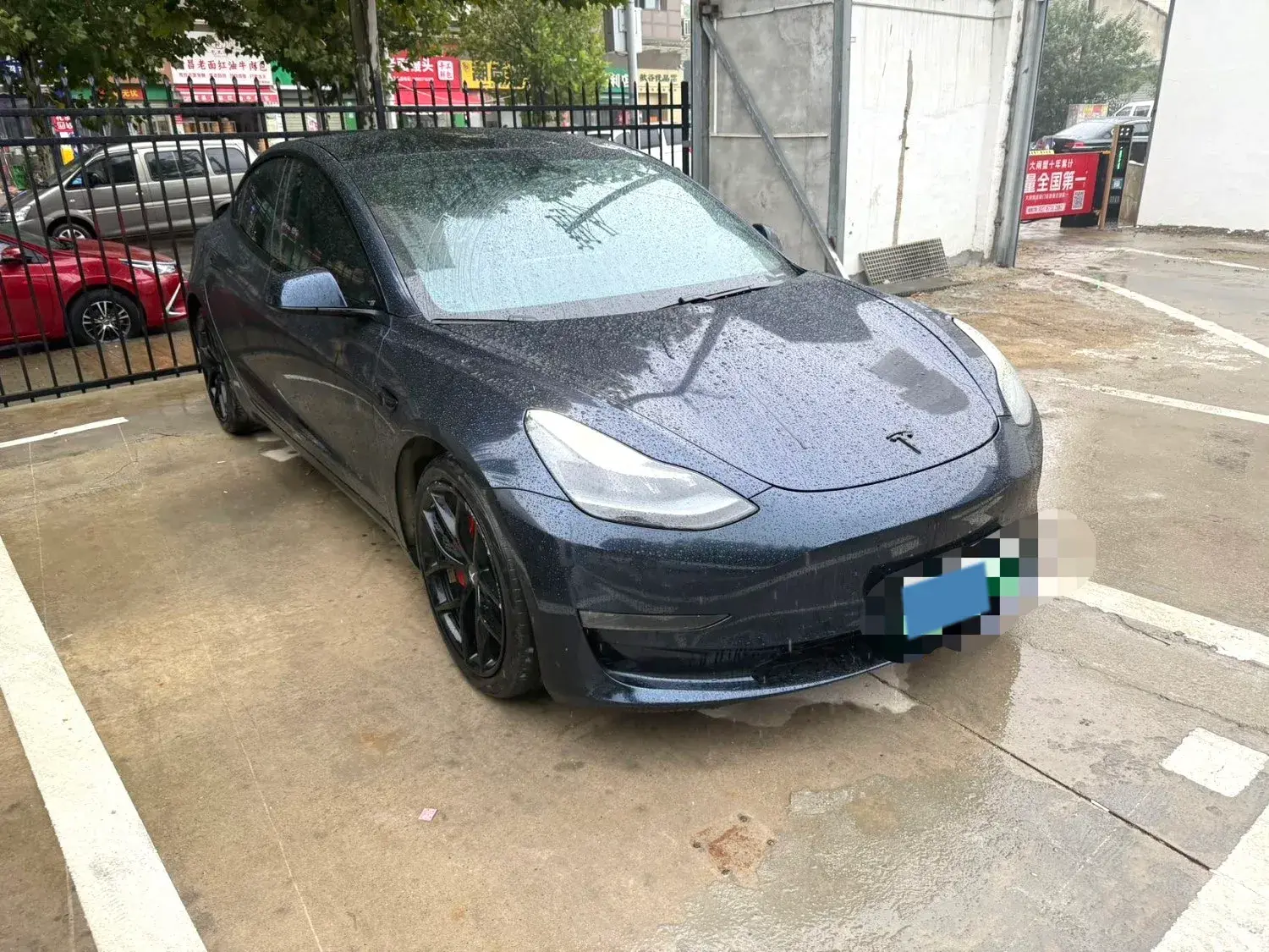 2020 TESLA MODEL thumbnail 3