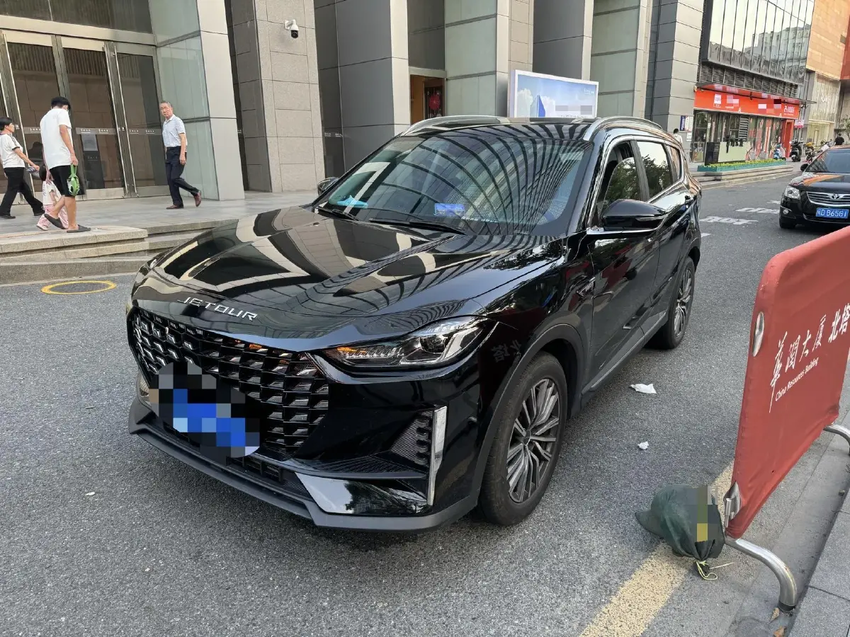 2023 Jetour X70 PRO 2.0T 254HP L4 7DCT