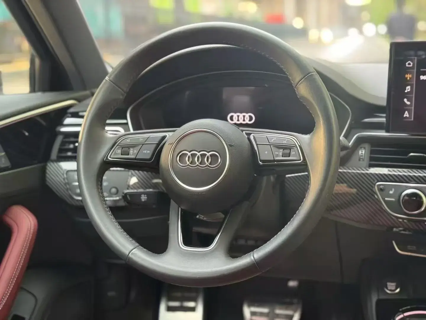 2025 AUDI A4L thumbnail 3