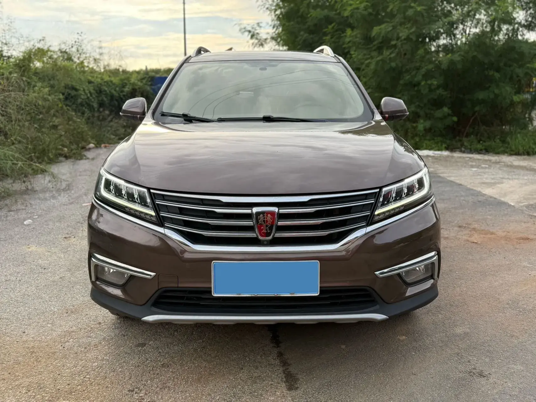 2017 ROEWE RX5 thumbnail 2