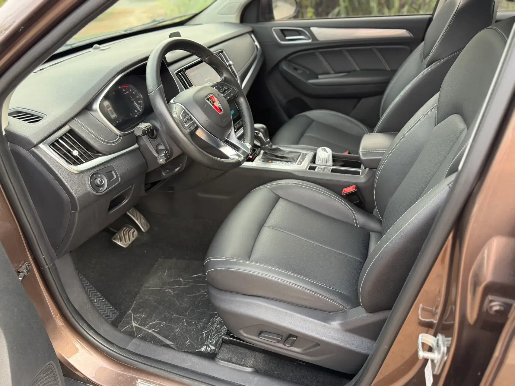 2017 ROEWE RX5 thumbnail 4