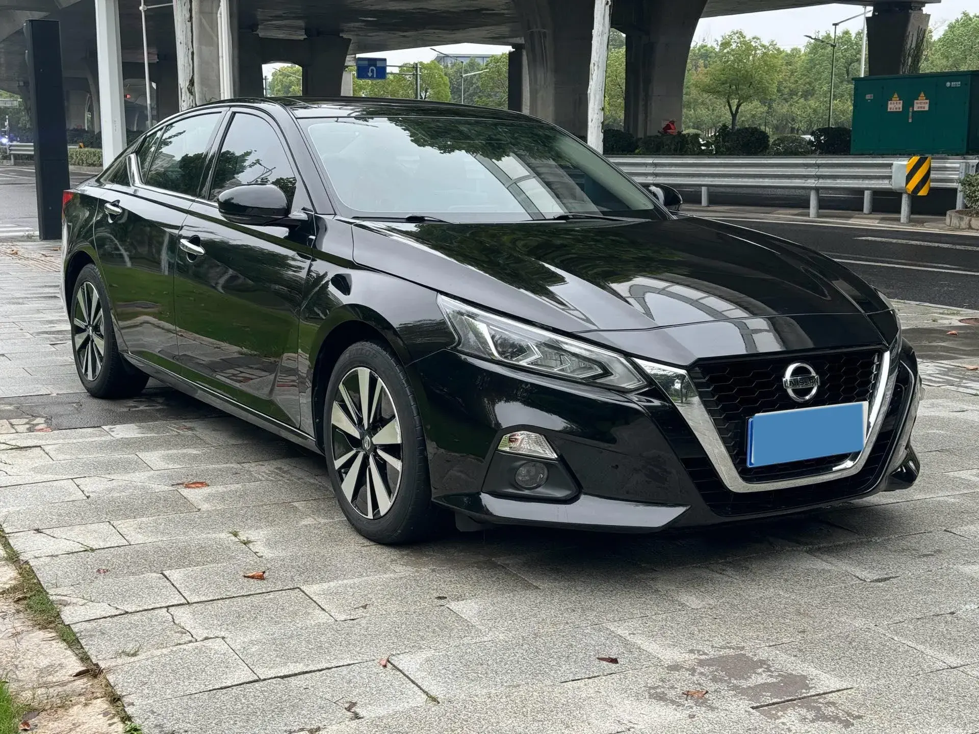 2021 NISSAN TEANA thumbnail 3