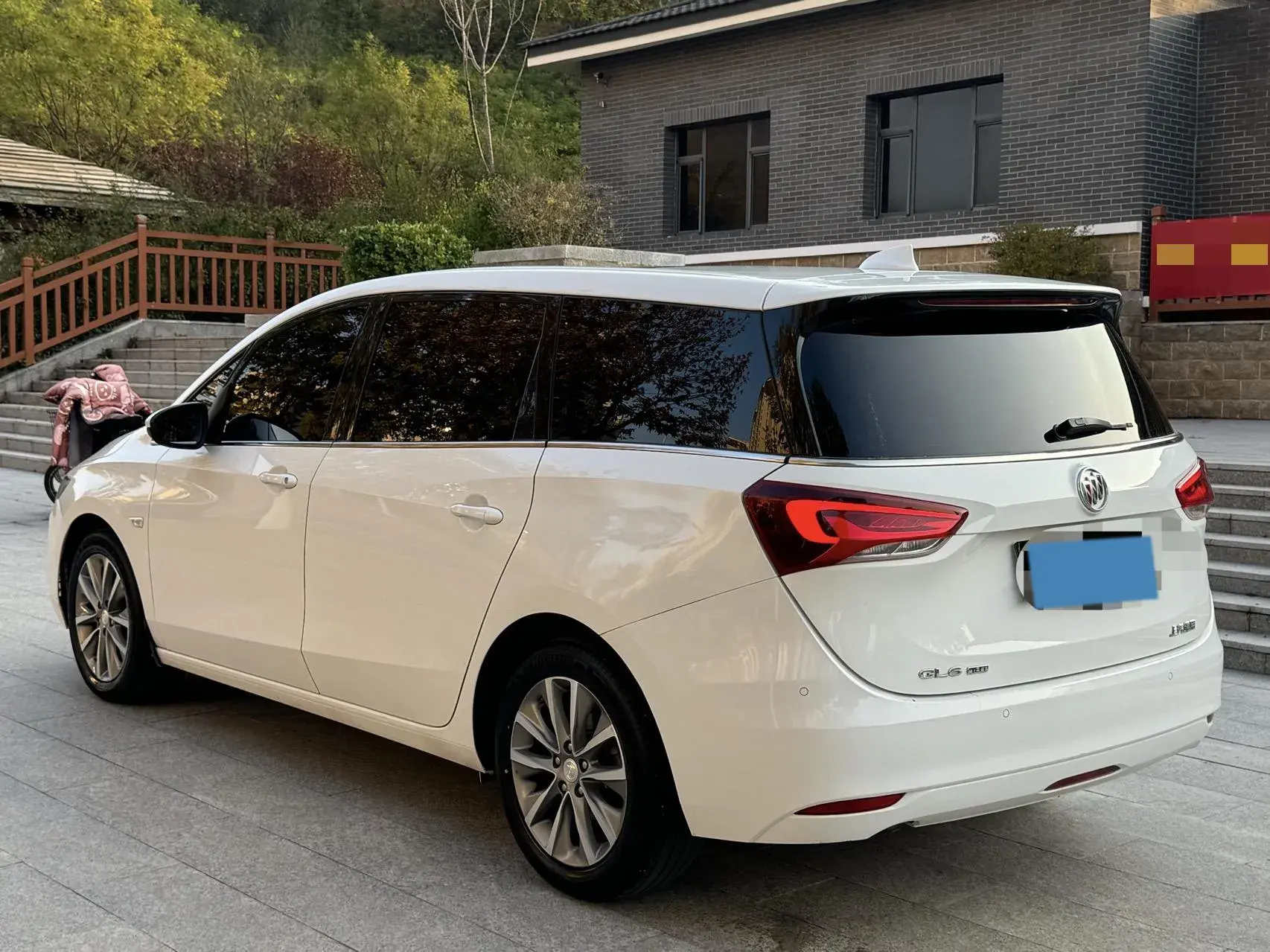 2019 BUICK GL6 thumbnail 4