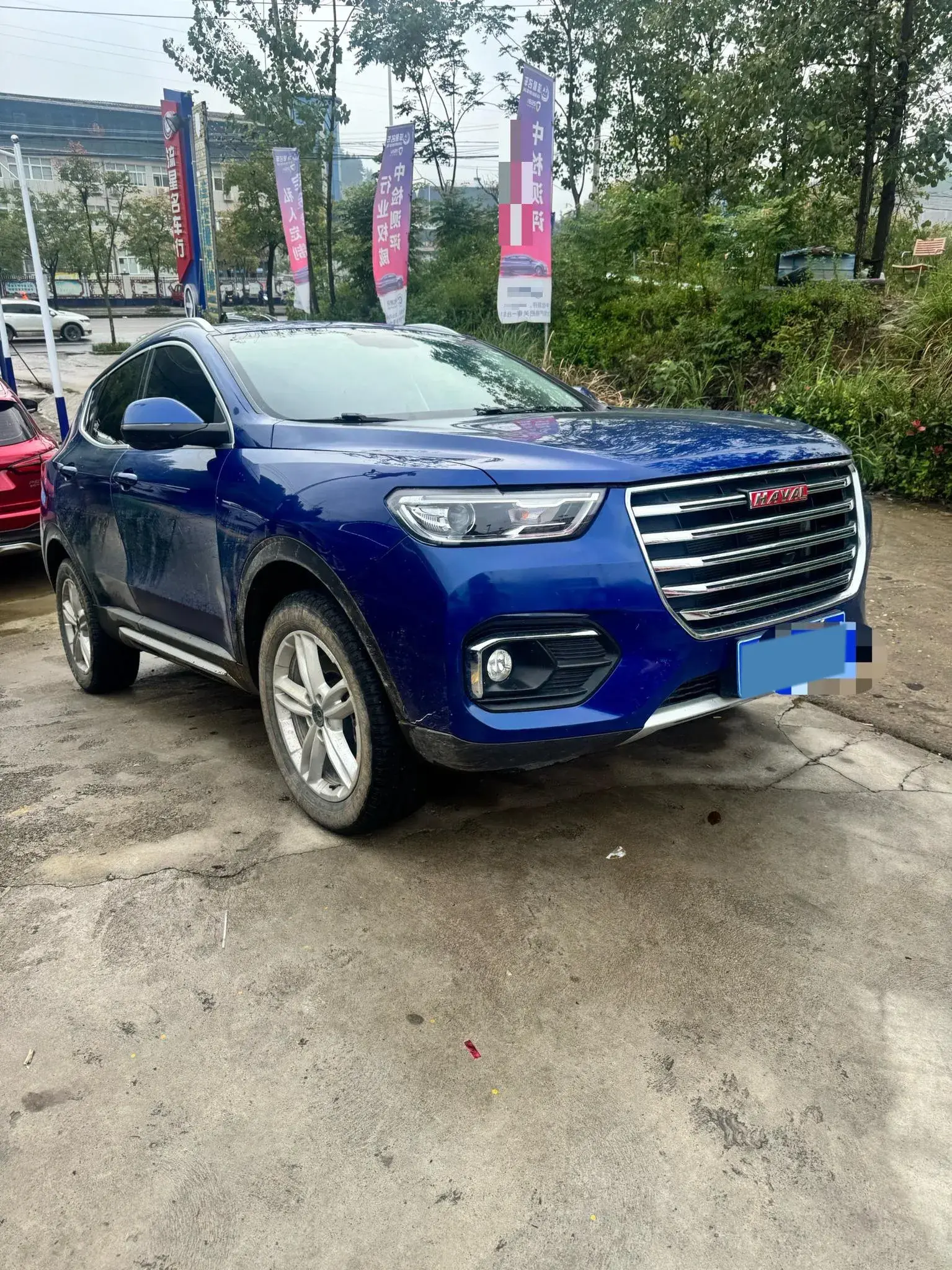 2019 HAVAL H4 thumbnail 2