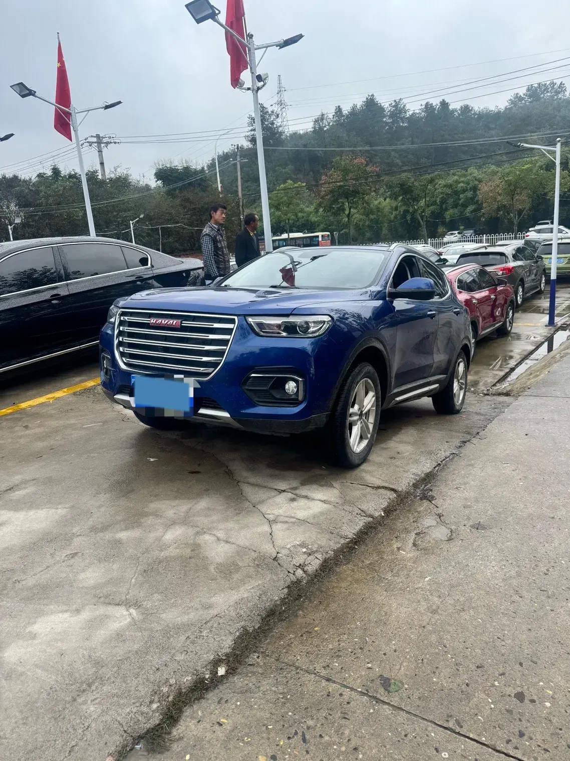 2019 HAVAL H4 view 1