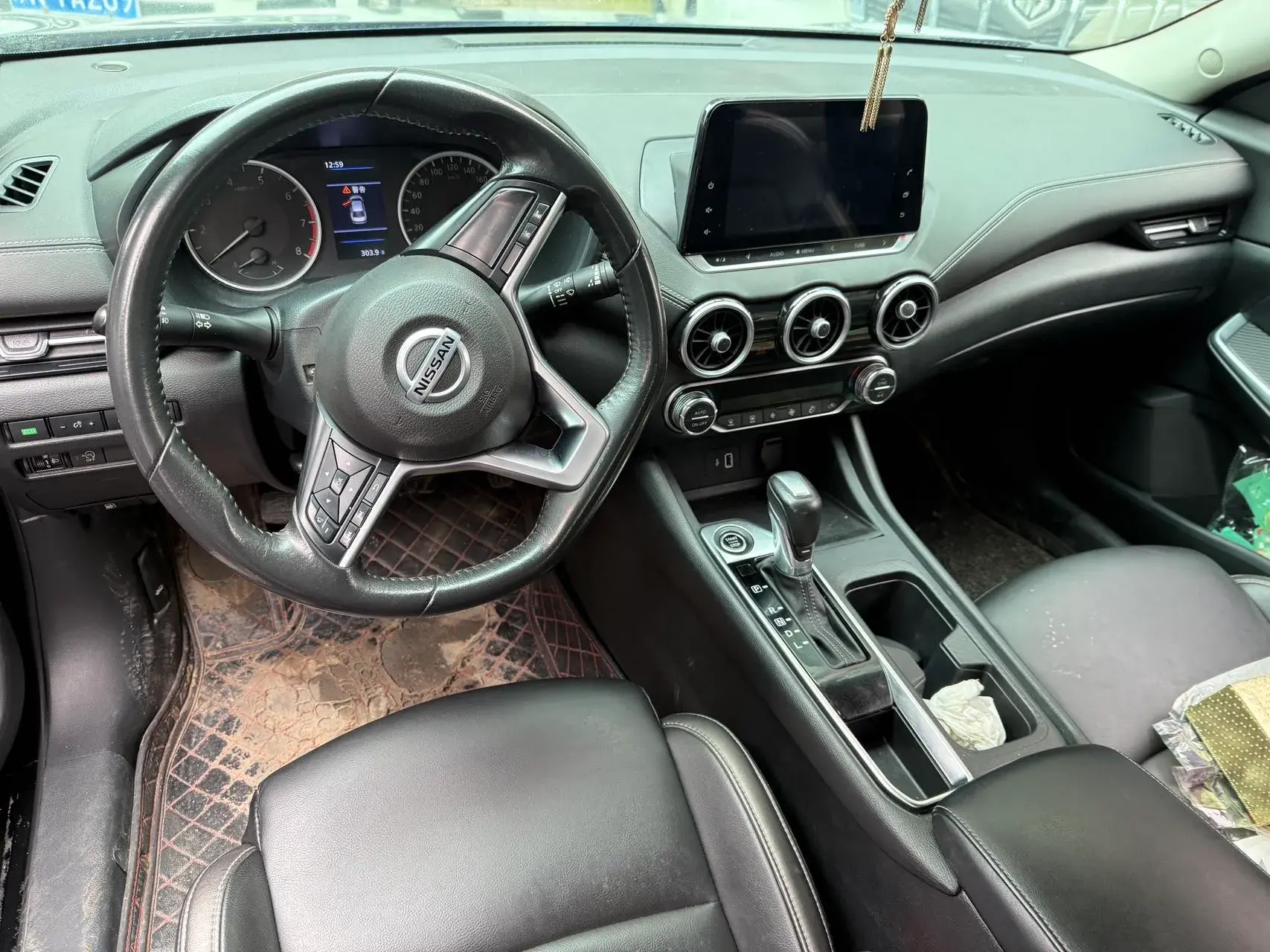 2021 NISSAN SYLPHY thumbnail 3