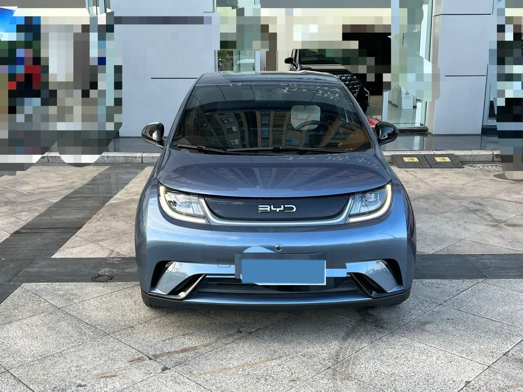 2024 BYD DOLPHIN thumbnail 2