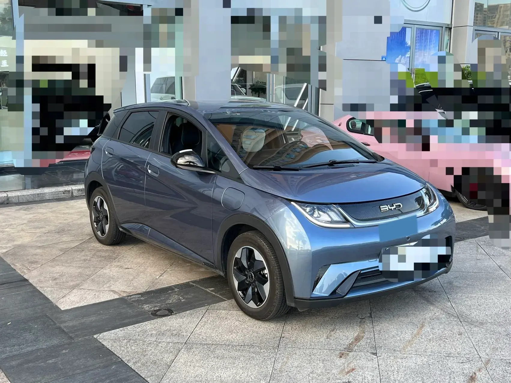 2024 BYD DOLPHIN thumbnail 3