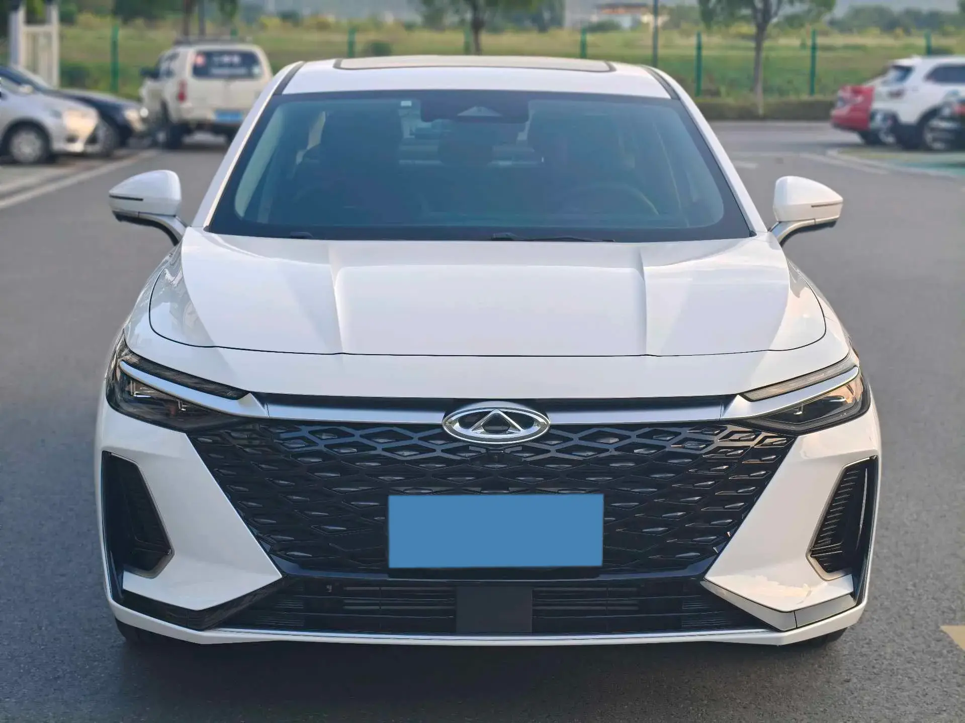 2022 CHERY ARRIZO thumbnail 2