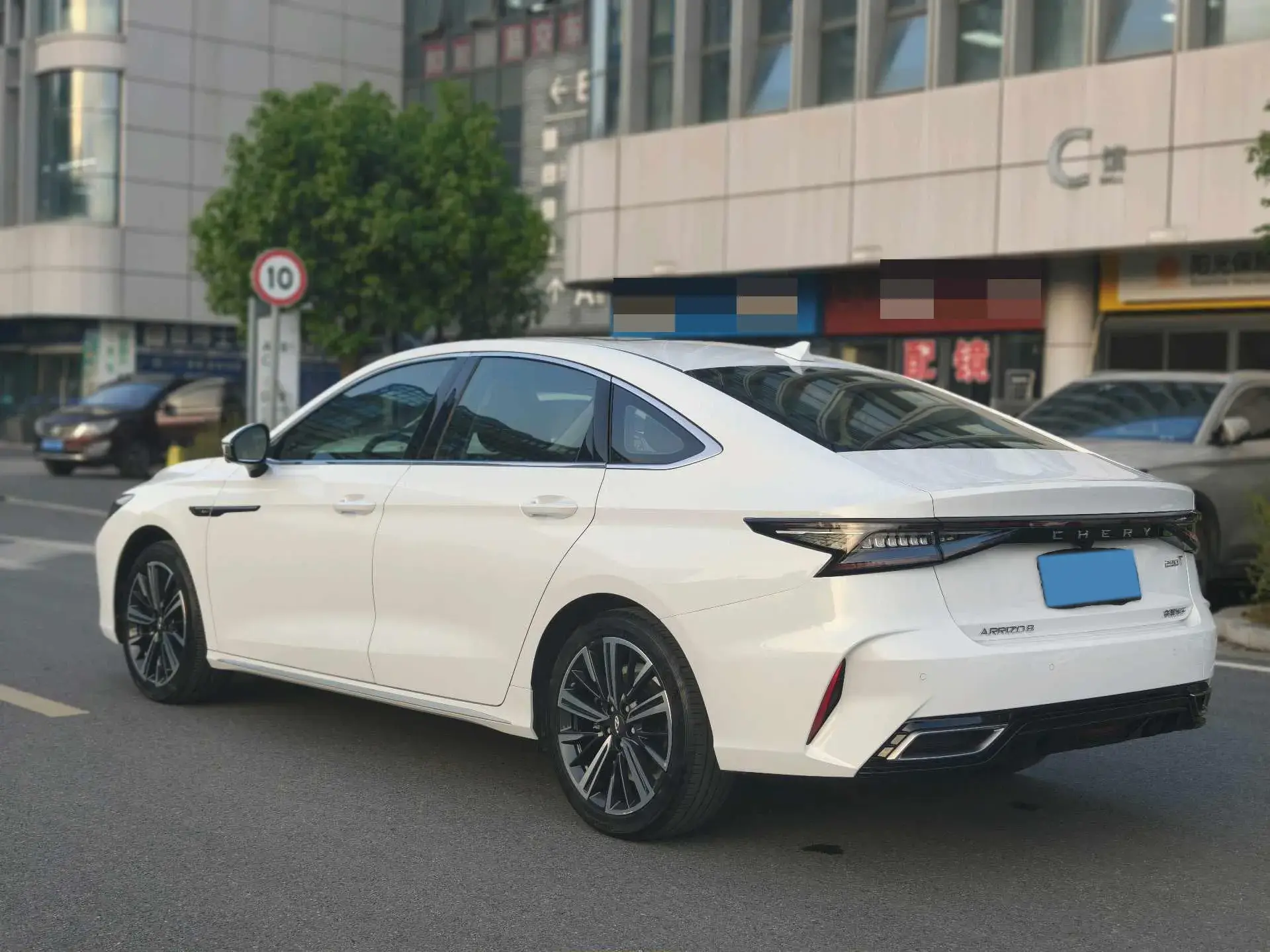 2022 CHERY ARRIZO thumbnail 4