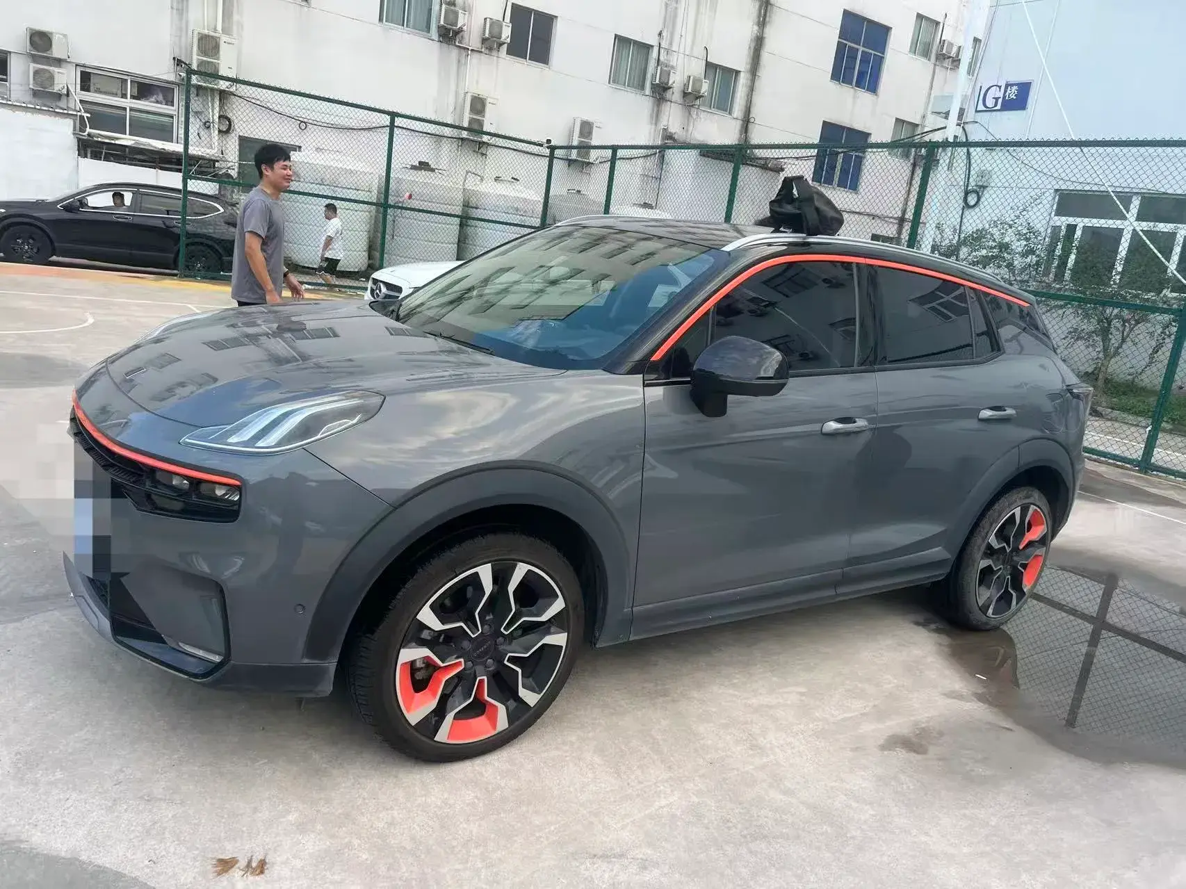 2020 LYNK&CO 06 thumbnail 3