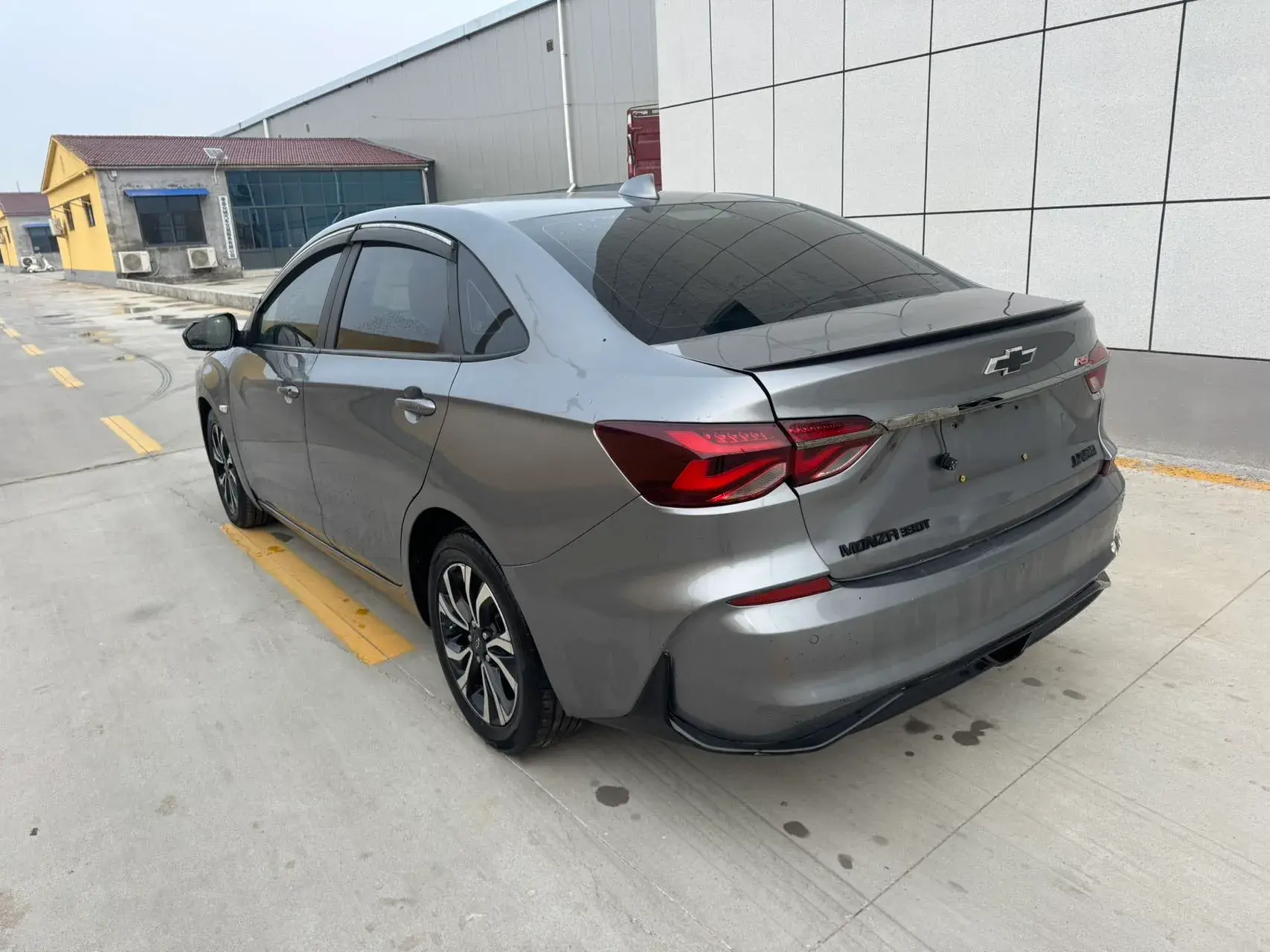 2019 CHEVROLET MONZA thumbnail 4