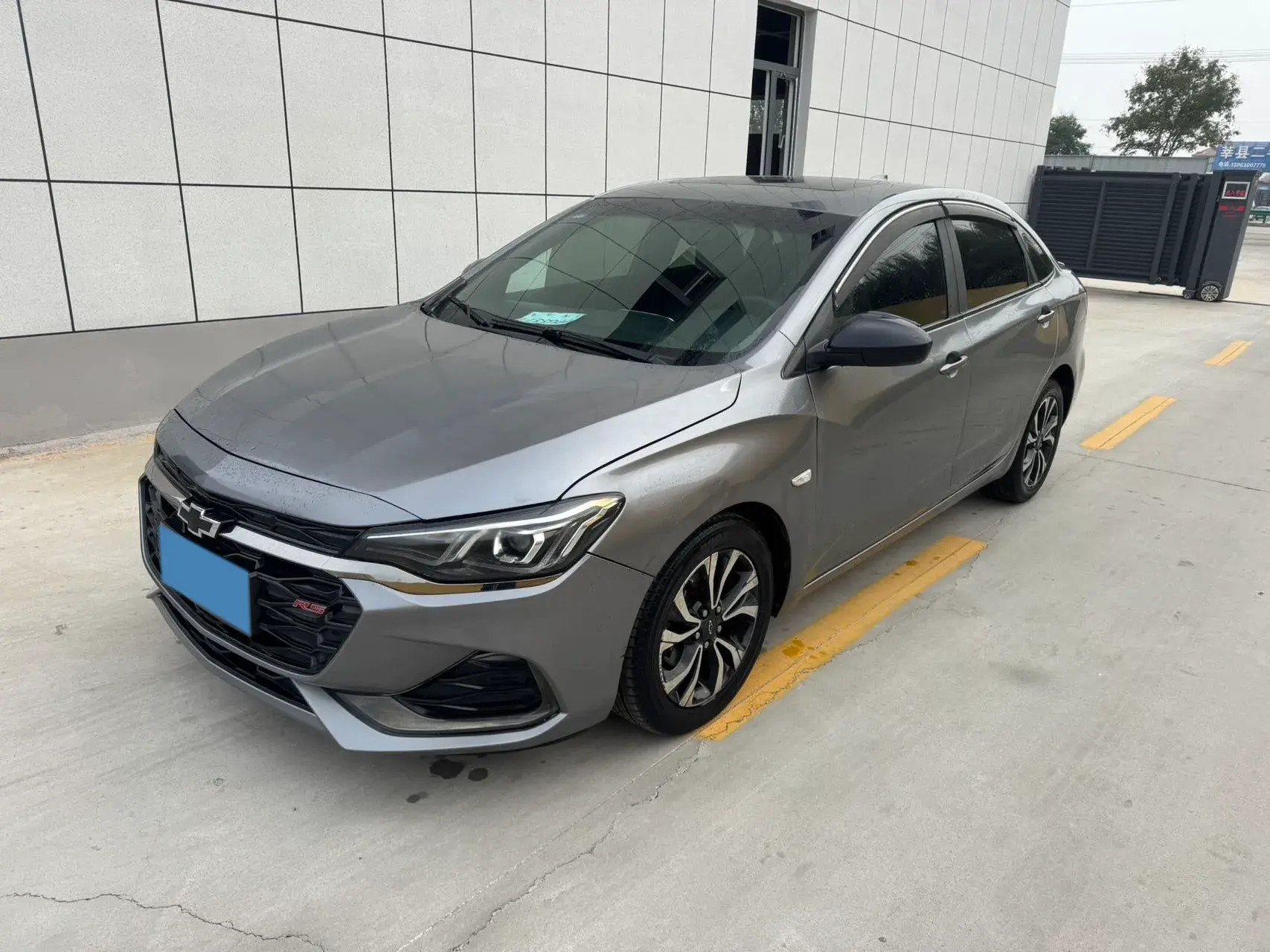 2019 CHEVROLET MONZA view 1