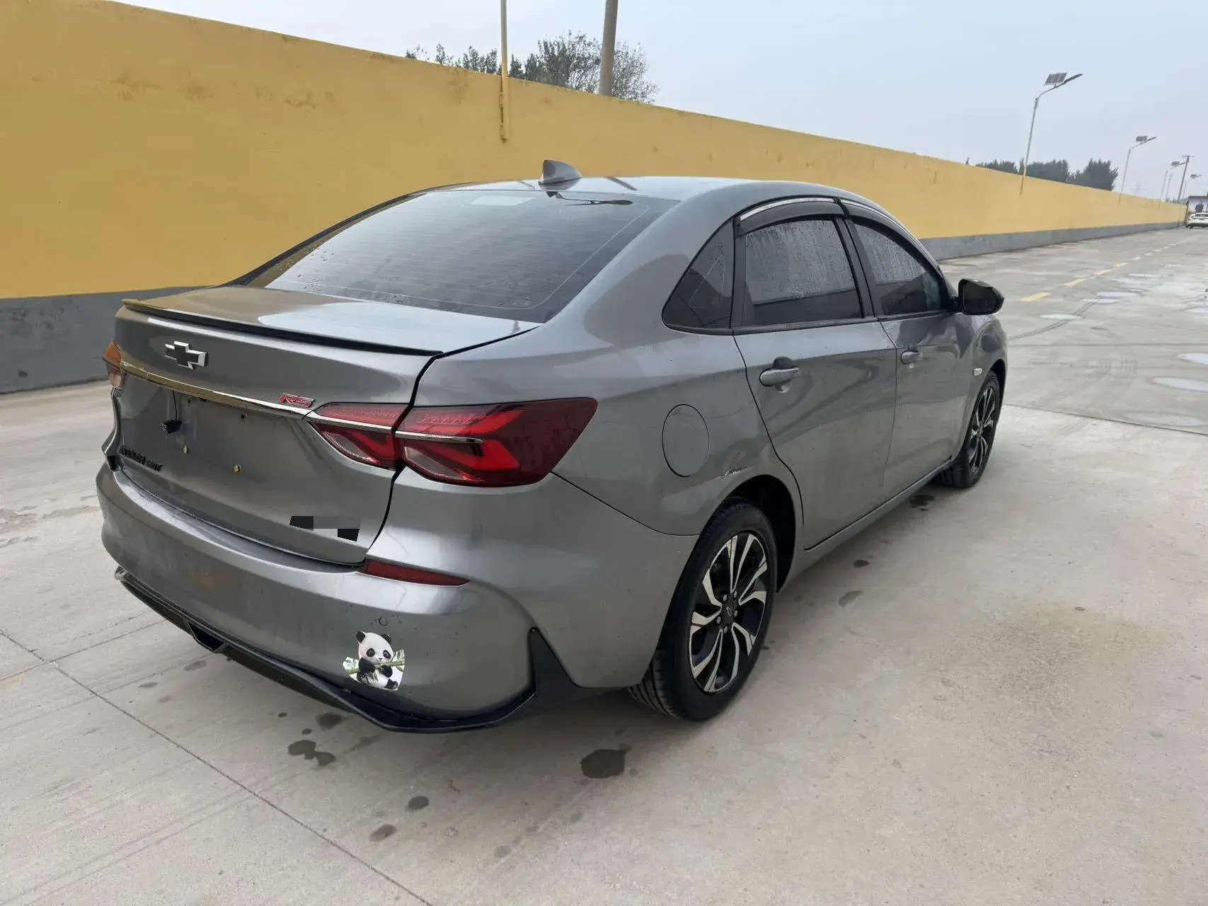 2019 CHEVROLET MONZA thumbnail 3