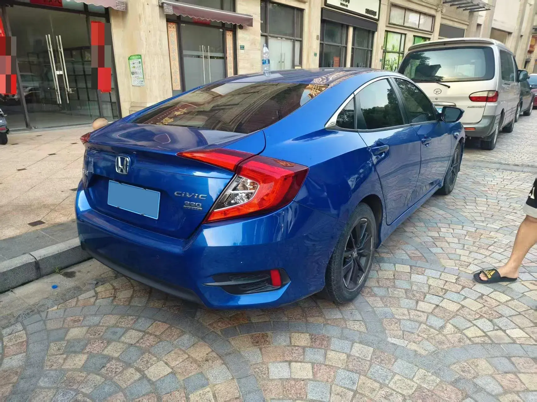 2019 HONDA CIVIC thumbnail 2