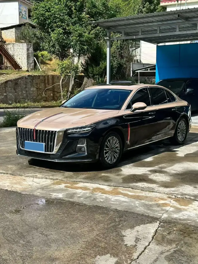 2024 HongQi H5 1.5T 169HP L4 7DCT
