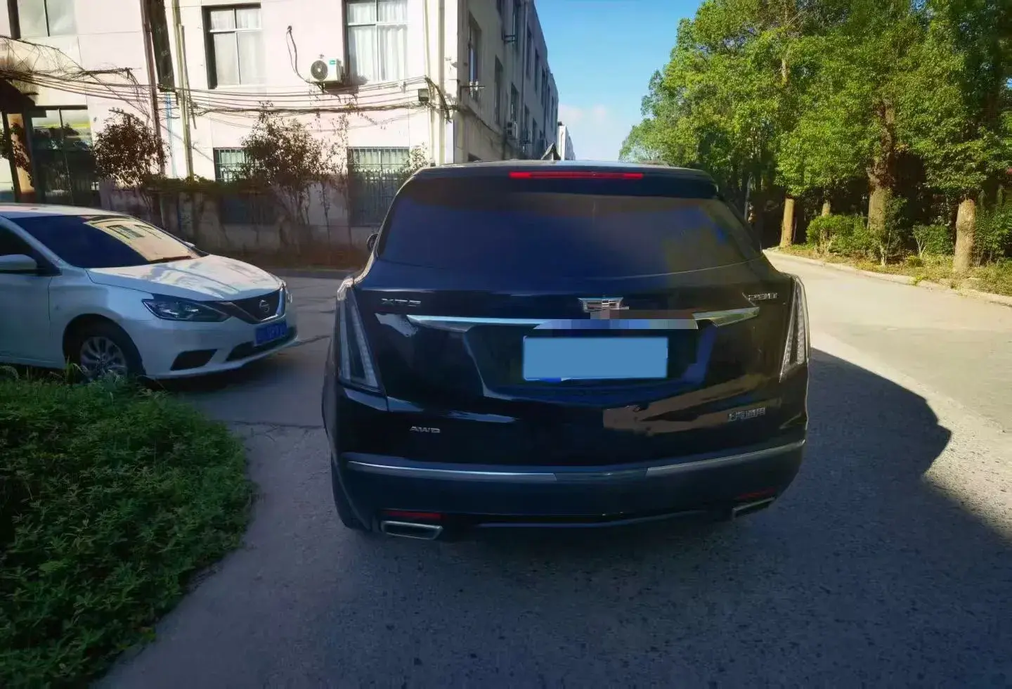 2022 CADILLAC XT5 thumbnail 3