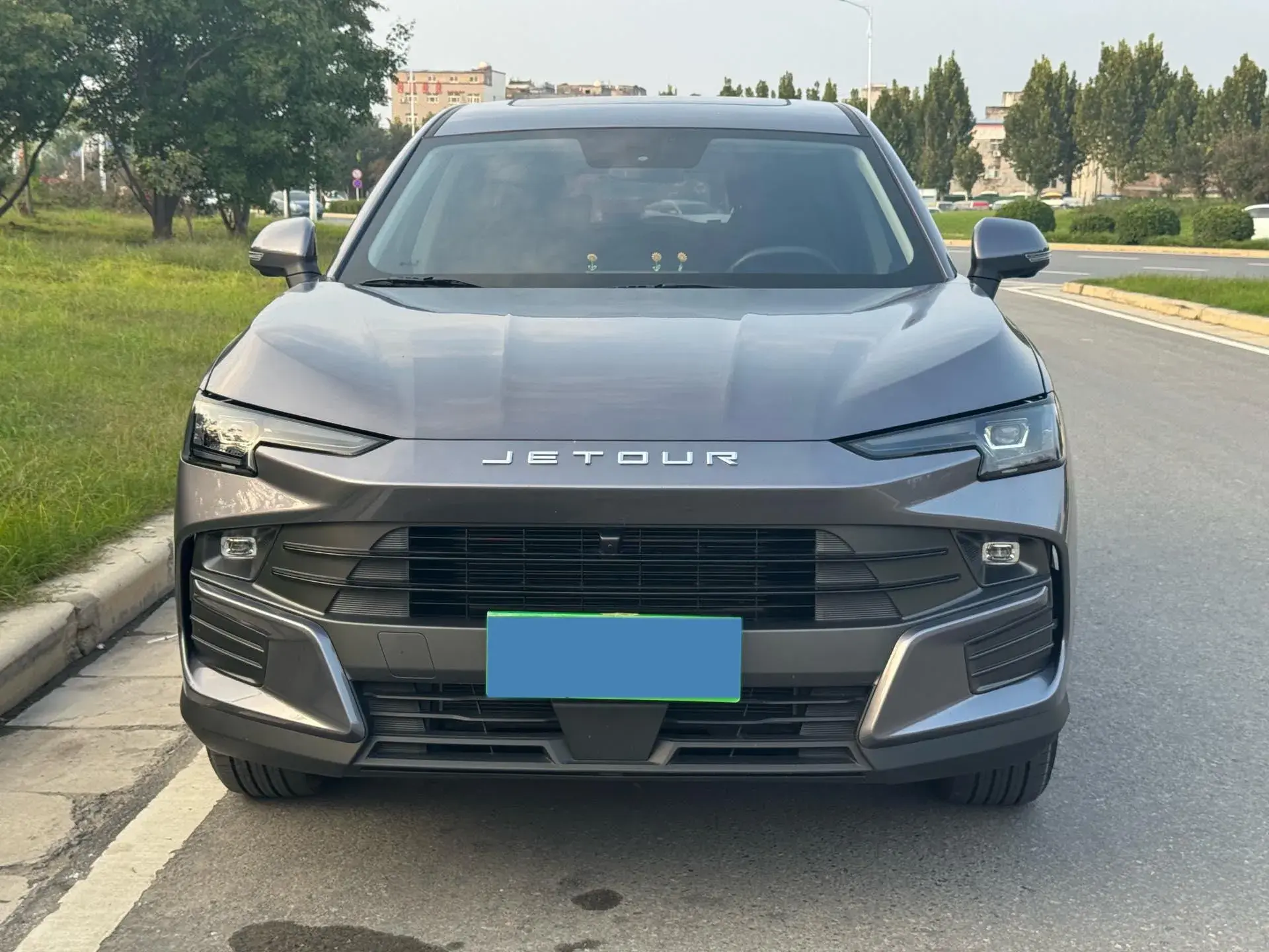 2025 JETOUR DASHING thumbnail 2