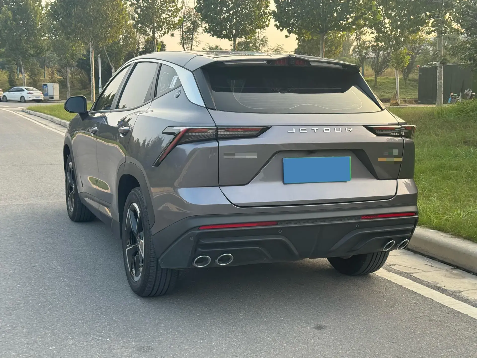 2025 JETOUR DASHING thumbnail 4