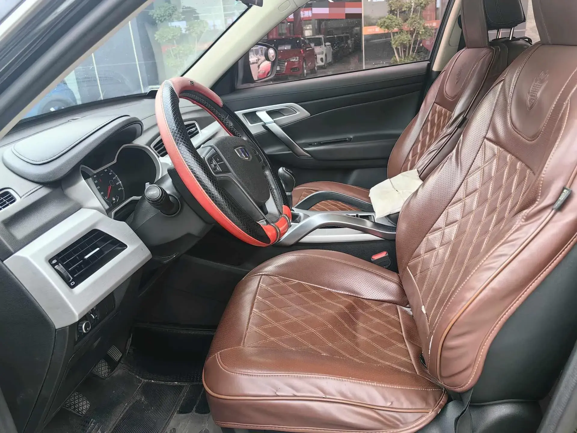 2016 GEELY AZKARRA thumbnail 2