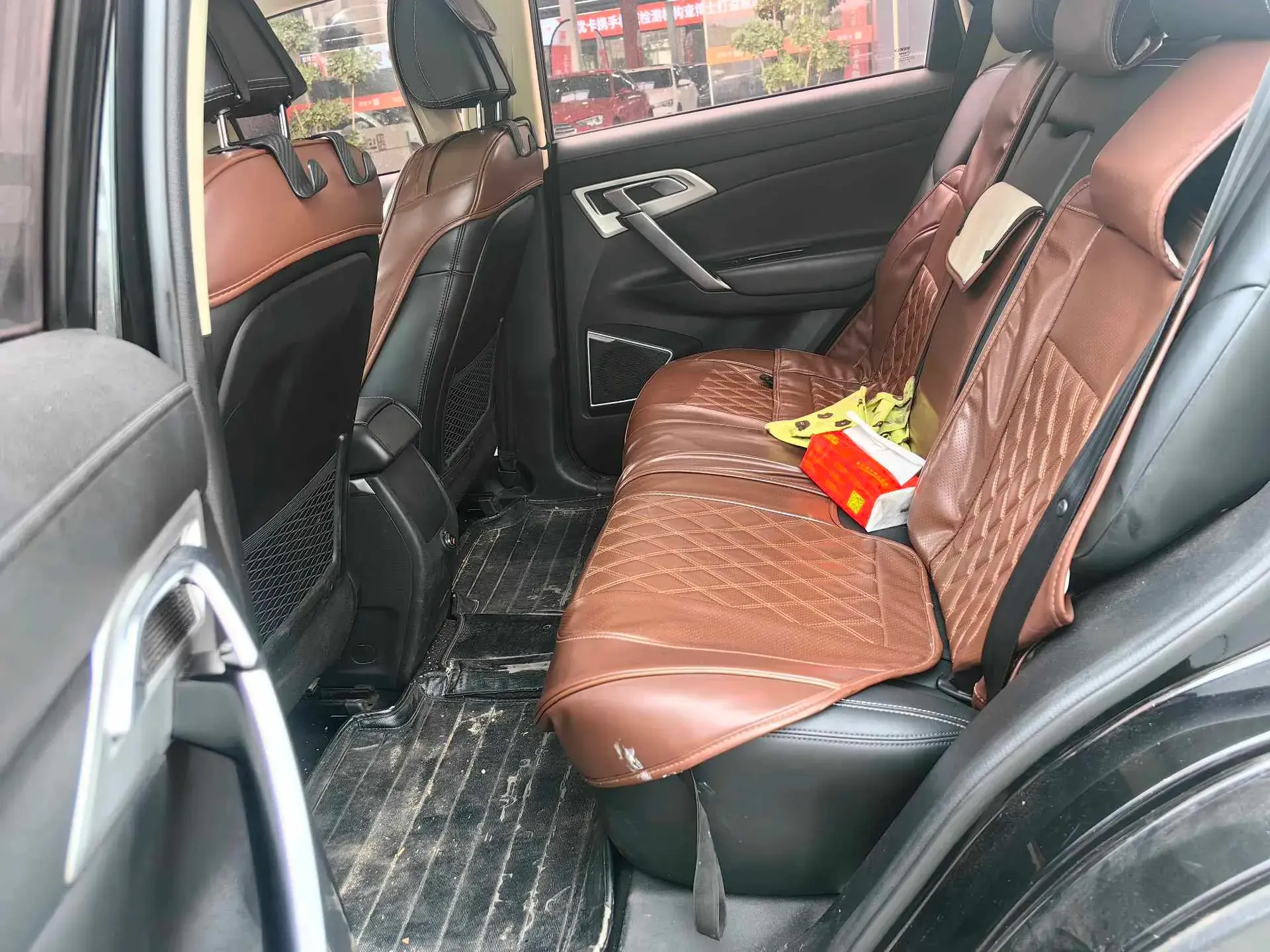 2016 GEELY AZKARRA thumbnail 3