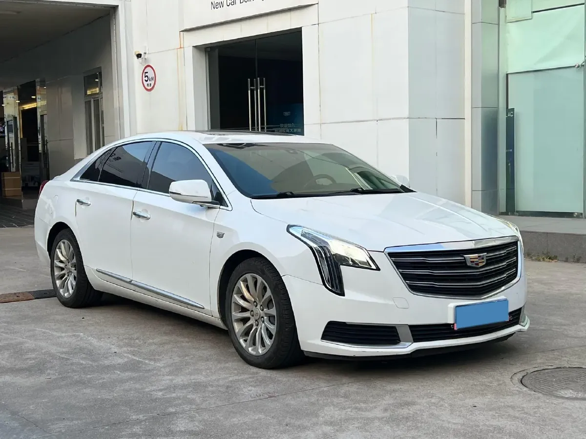 2018 Cadillac XTS 2.0T 269HP L4 6AT,autocango,china used car exporter,china ev exporter,chinese used car exporter,chinese used ev exporter