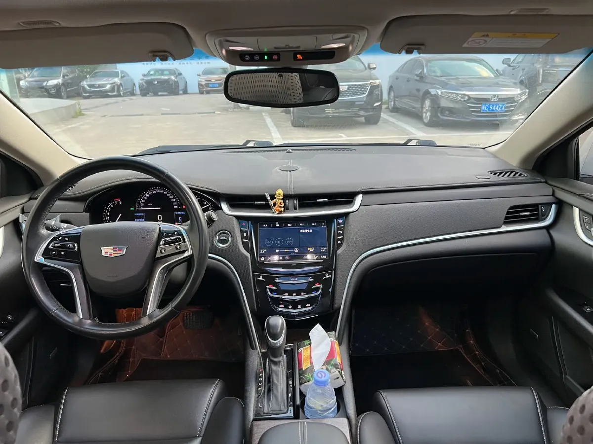 2018 Cadillac XTS 2.0T 269HP L4 6AT,autocango,china used car exporter,china ev exporter,chinese used car exporter,chinese used ev exporter