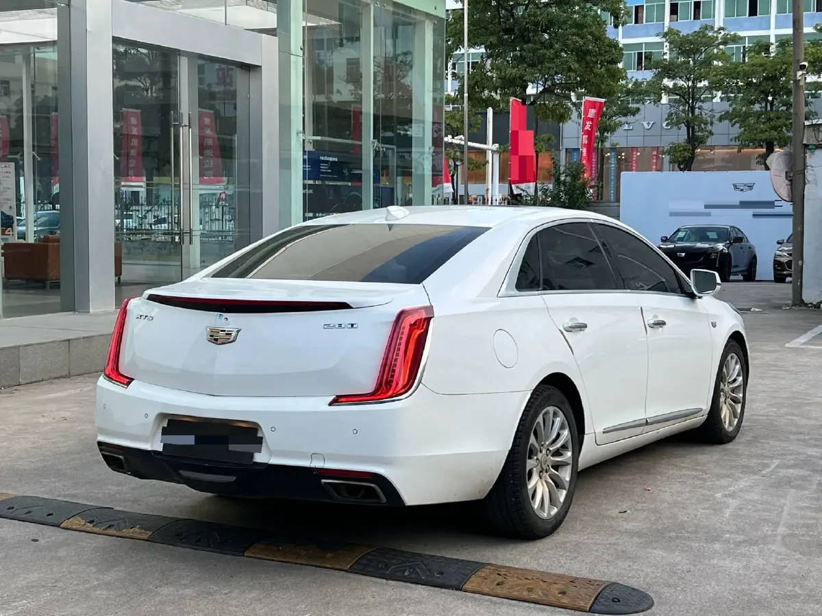 2018 Cadillac XTS 2.0T 269HP L4 6AT,autocango,china used car exporter,china ev exporter,chinese used car exporter,chinese used ev exporter