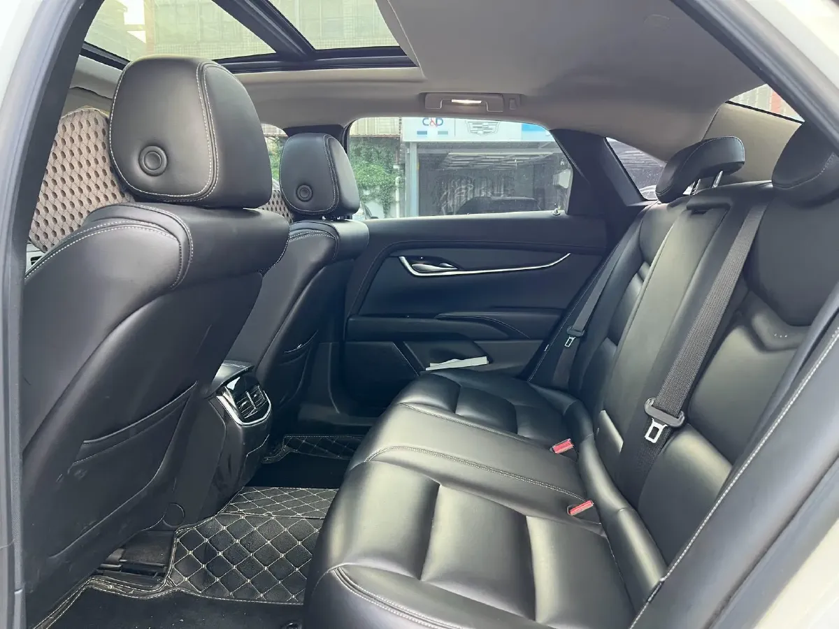 2018 Cadillac XTS 2.0T 269HP L4 6AT,autocango,china used car exporter,china ev exporter,chinese used car exporter,chinese used ev exporter