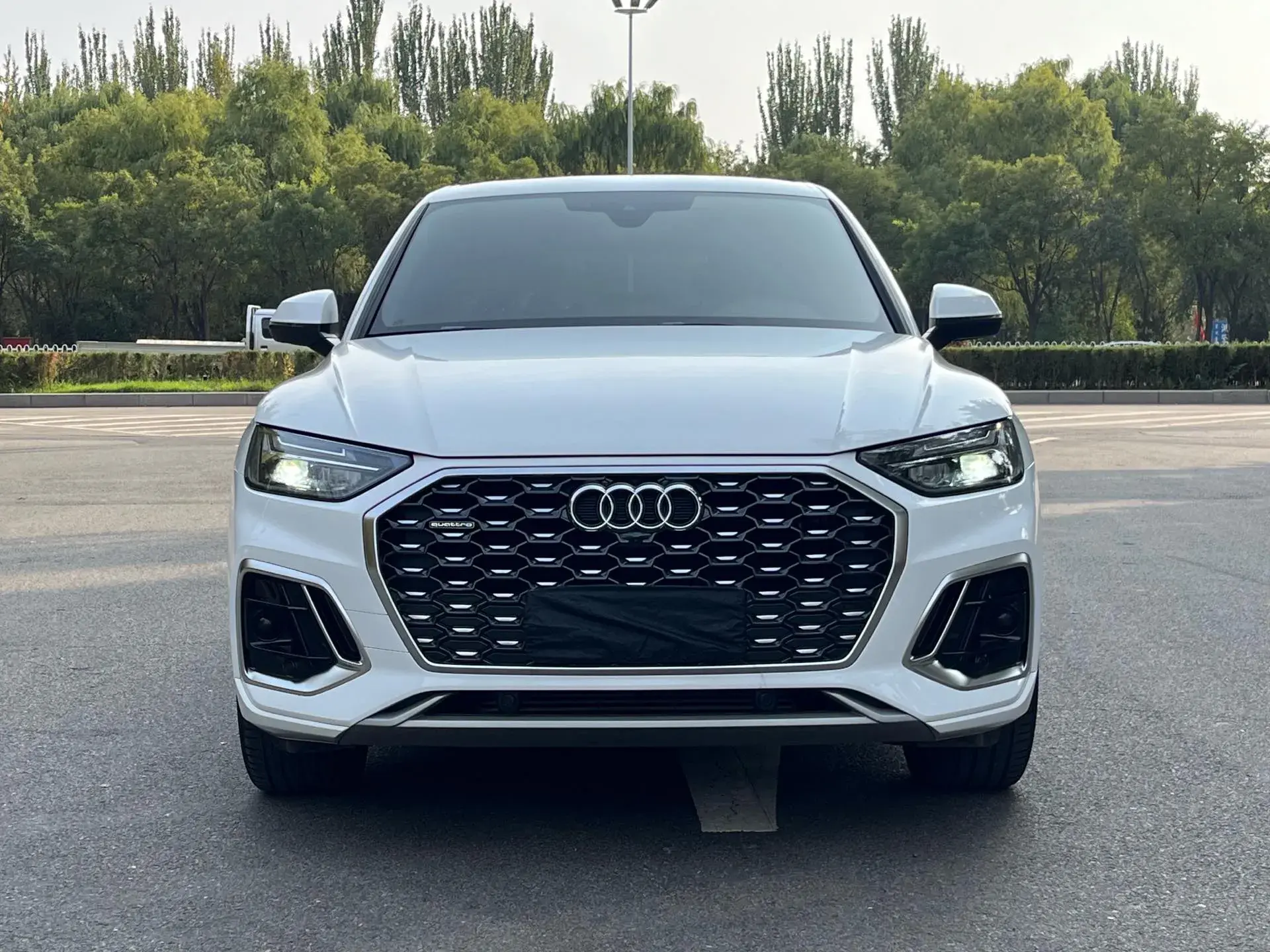 2021 AUDI Q5L thumbnail 2