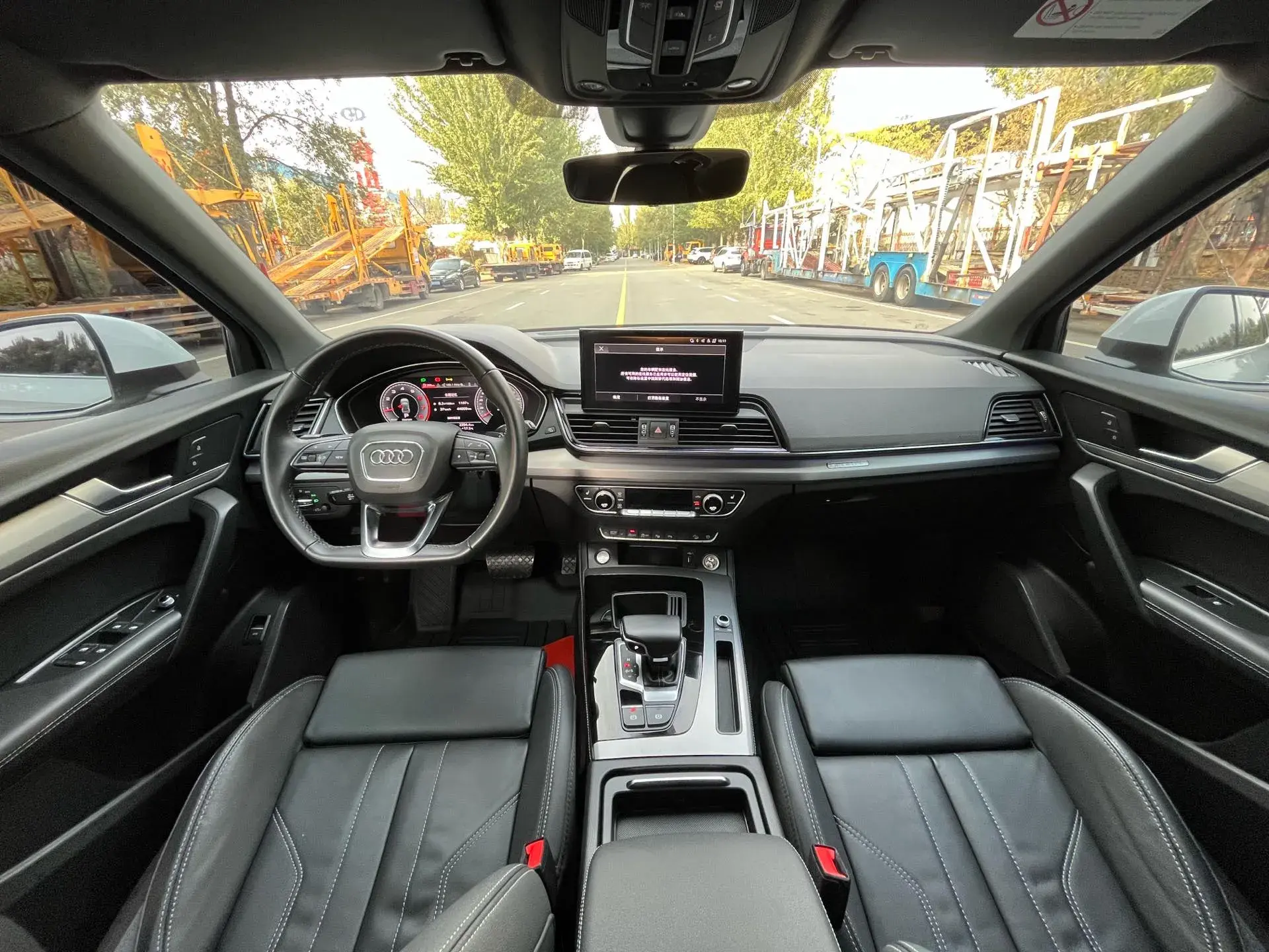 2021 AUDI Q5L thumbnail 4