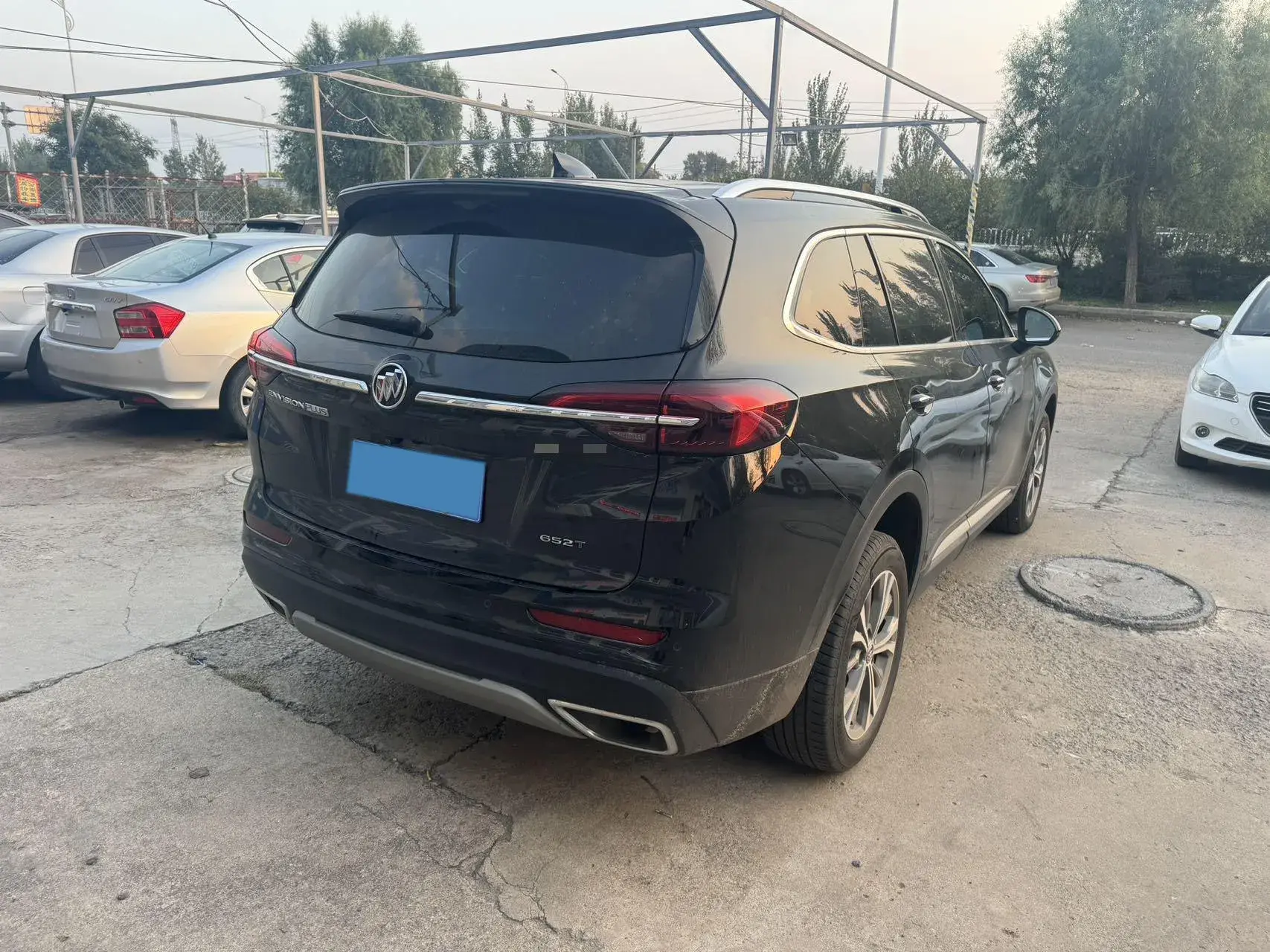 2022 BUICK ENVISIONPLUS thumbnail 4