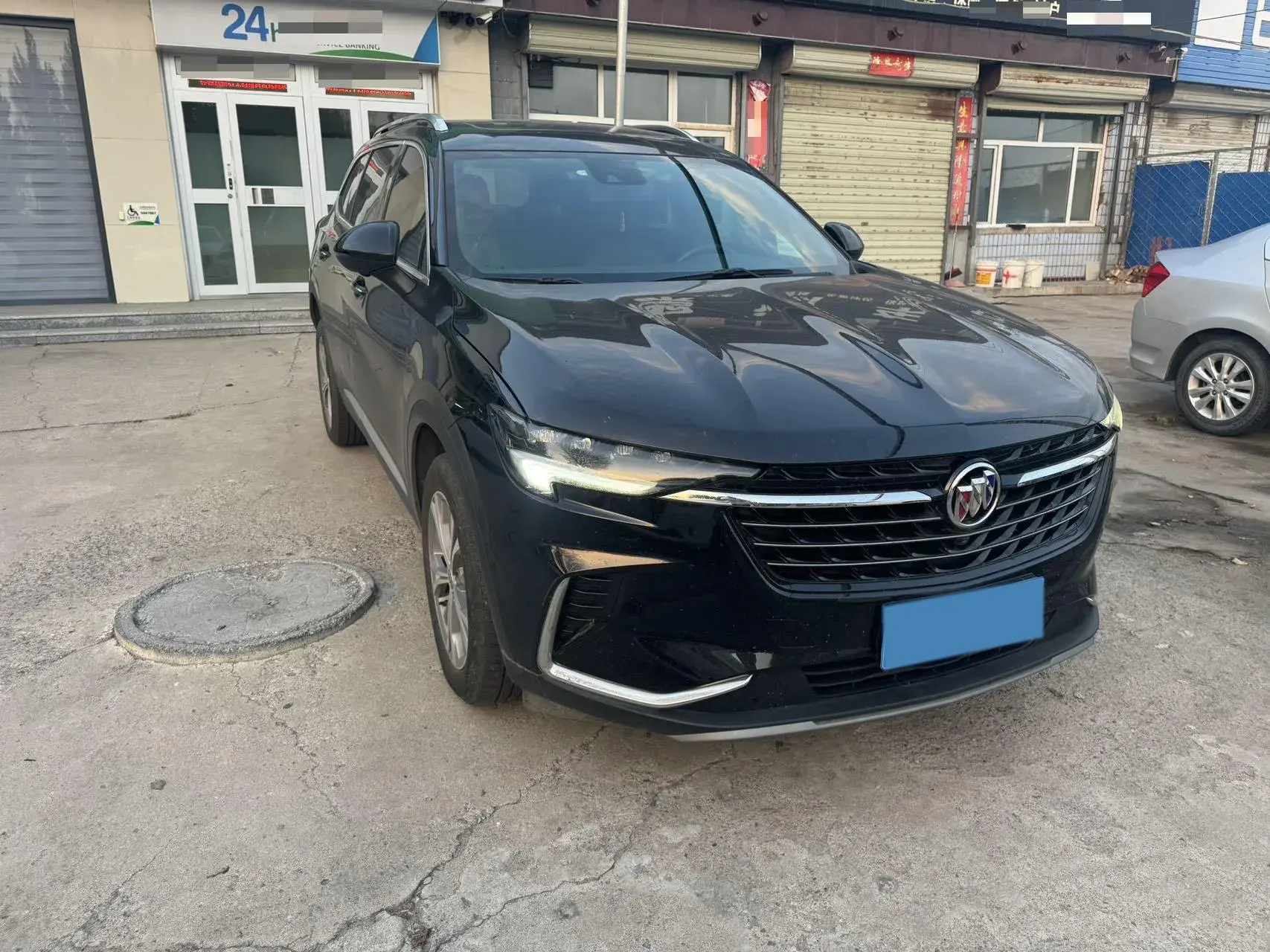 2022 BUICK ENVISIONPLUS thumbnail 2