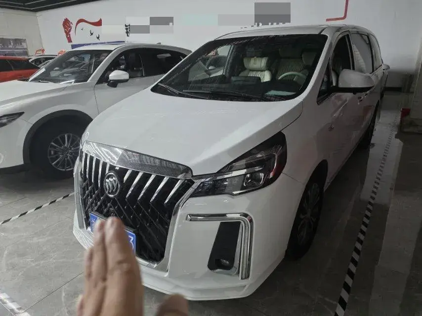 2021 Buick GL8 2.0T 237HP L4 9AT