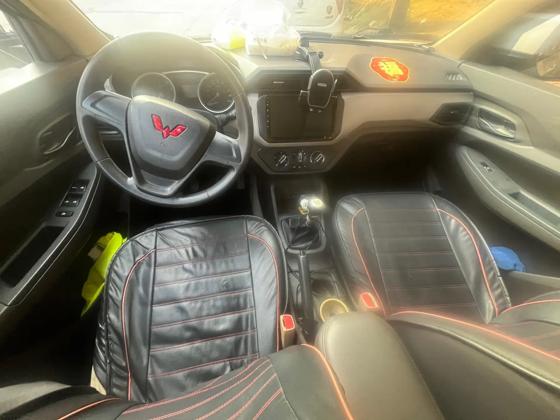 2021 WULING HONGGUANG thumbnail 2