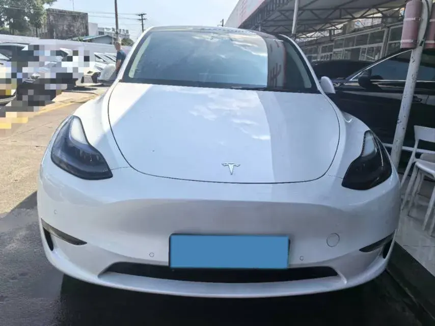 2021 TESLA MODEL thumbnail 2